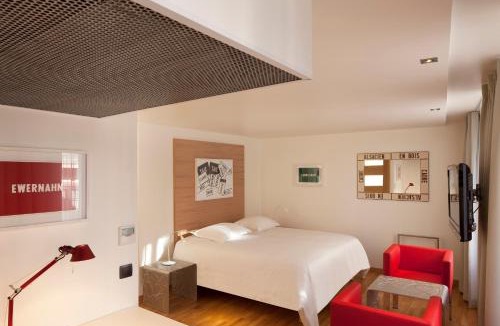 Obernai Hotel | Hotel Le Pavillon 7