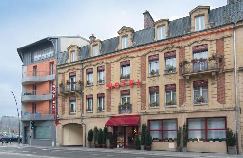 Charleville-Mezieres Hotel | Hotel Le Pelican