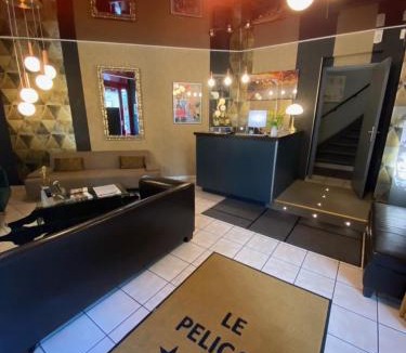 Charleville-Mezieres Hotel | Hotel Le Pelican