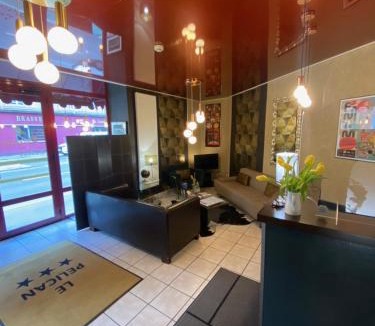Charleville-Mezieres Hotel | Hotel Le Pelican