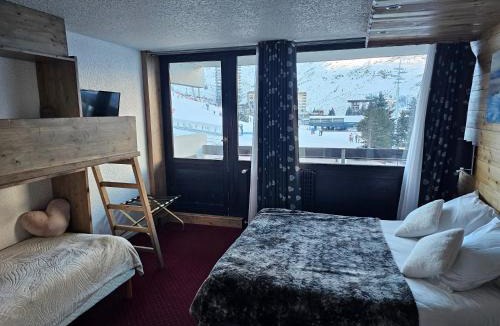 Les Menuires Hotel | Hotel Le Pelvoux