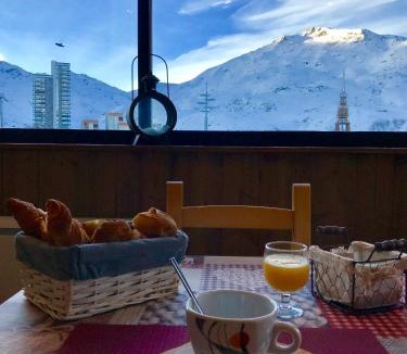 Les Menuires Hotel | Hotel Le Pelvoux