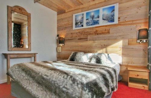 Les Menuires Hotel | Hotel Le Pelvoux