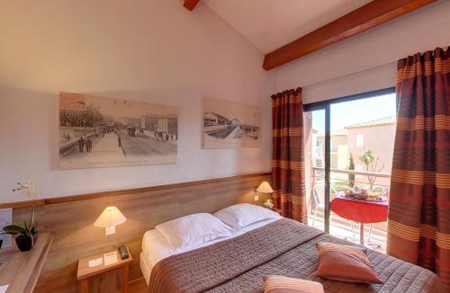 Gruissan Hotel | Hotel Le Phoebus Garden & Spa