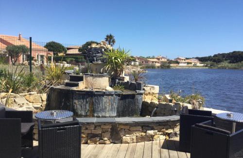 Gruissan Hotel | Hotel Le Phoebus Garden & Spa