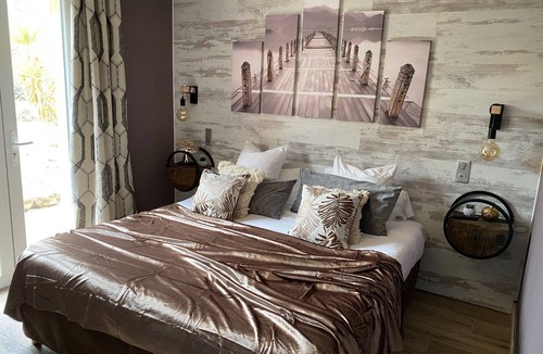 Bellegarde Hotel | Hotel le president GARE TGV NIMES PONT DU GARD