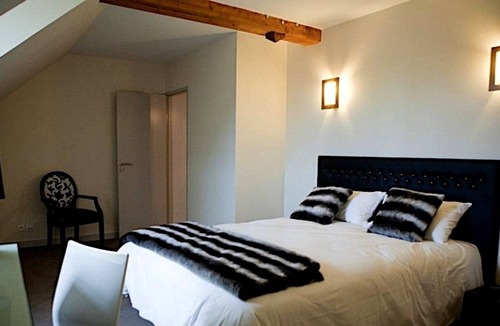 Bonnoeuvre Hotel | Hotel Le Prieure Des Gourmands