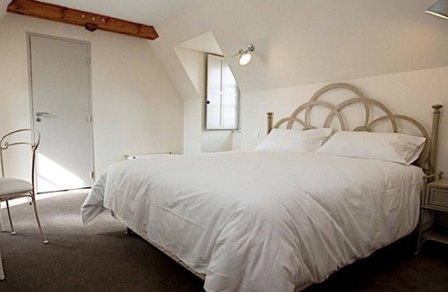 Bonnoeuvre Hotel | Hotel Le Prieure Des Gourmands