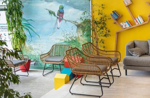 La Grande-Motte Hotel | Hotel Le Quetzal