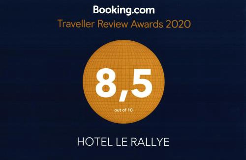 Soissons Hotel | Hotel le Rallye