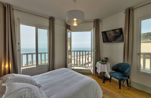 Etretat Hotel | Hotel Le Rayon Vert