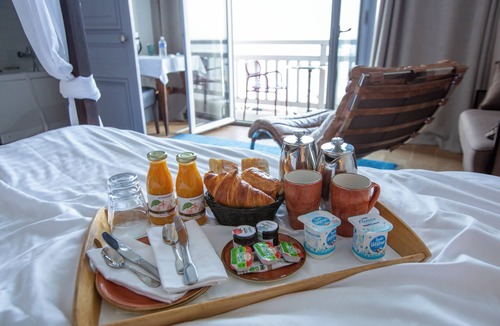 Etretat Hotel | Hotel Le Rayon Vert