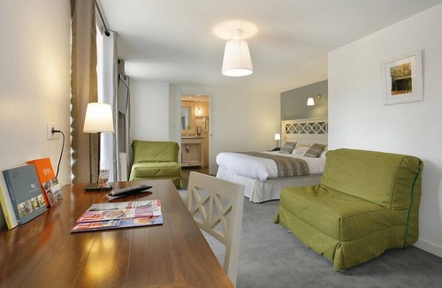 Paimpont Hotel | Hotel Le Relais De Broceliande