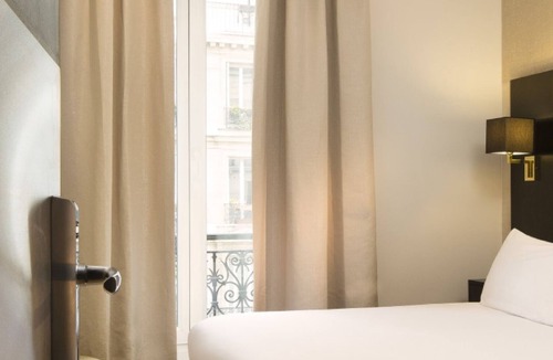 Arts-et-Metiers Hotel | Hotel Le Relais du Marais