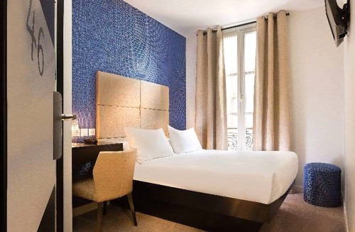 Arts-et-Metiers Hotel | Hotel Le Relais du Marais