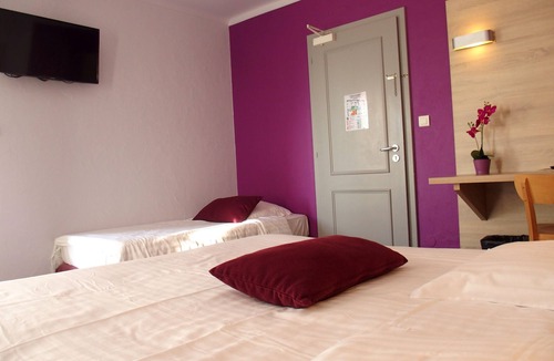 Logelheim Hotel | Hotel le Rendez-vous des Copains