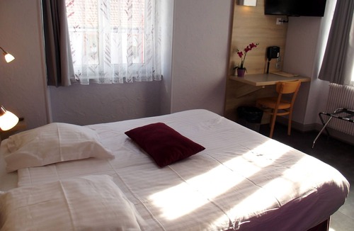 Logelheim Hotel | Hotel le Rendez-vous des Copains