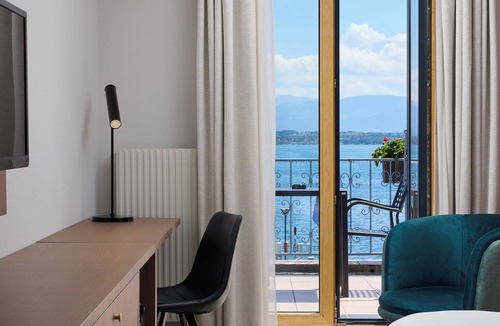Nyon Hotel | Hotel Le Rive