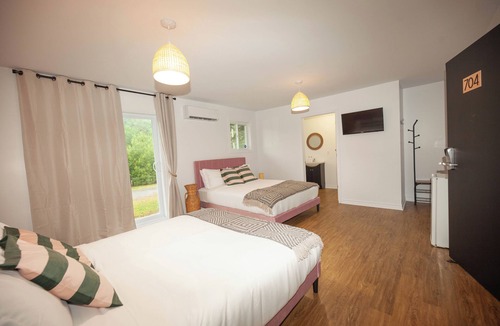 Rawdon Hotel | Hotel Le Riviera
