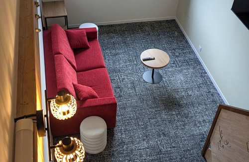 Laveissiere Hotel | Hotel Le Rocher Du Cerf