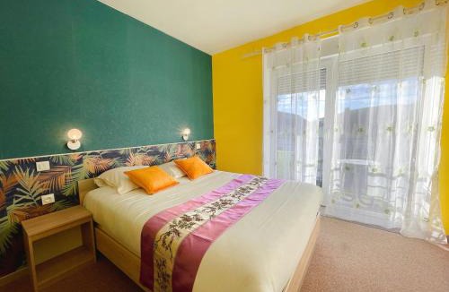 Ronchamp Hotel | Hotel Le Ronchamp