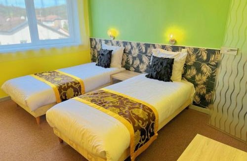 Ronchamp Hotel | Hotel Le Ronchamp