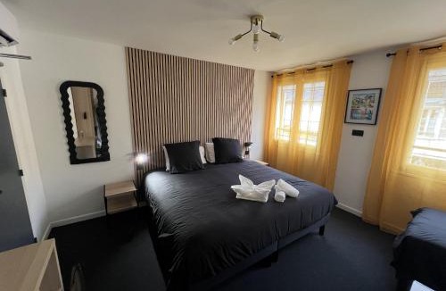 Tulle Hotel | Hotel Le royal