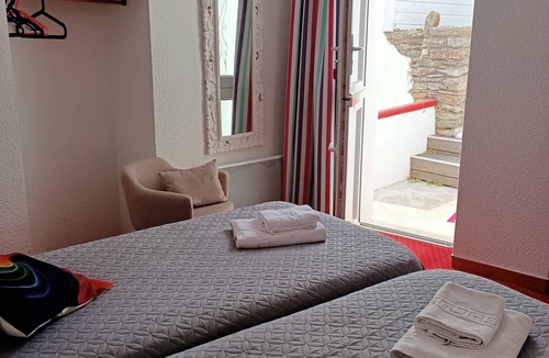 Le Palais Hotel | Hotel Le Saint Amant