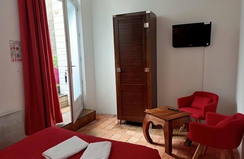 Le Palais Hotel | Hotel Le Saint Amant