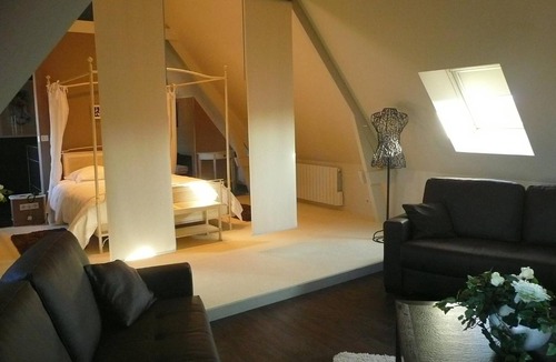 Cheville Hotel | Hotel le Saint Aubin