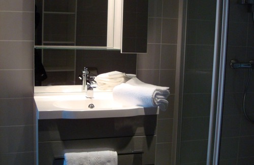 Cheville Hotel | Hotel le Saint Aubin