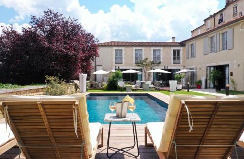 Angouleme Hotel | Hotel Le Saint Gelais
