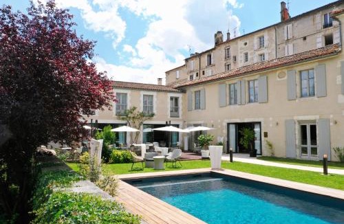 Angouleme Hotel | Hotel Le Saint Gelais