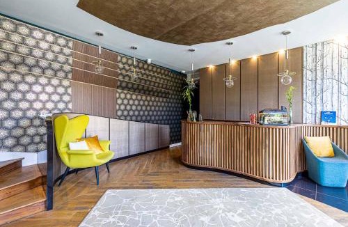 Angouleme Hotel | Hotel Le Saint Gelais