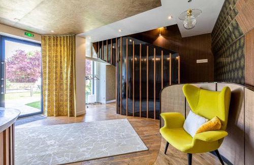 Angouleme Hotel | Hotel Le Saint Gelais