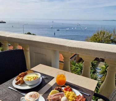 Lazaret Hotel | Hotel Le Saint Paul