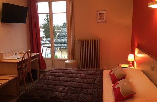 Saint-Remy Hotel | Hotel Le Saint Remy