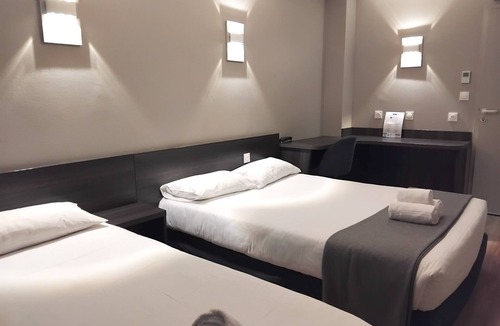 Les Sept Chemins Hotel | Hotel Le Saint Vincent