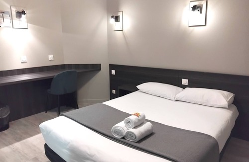 Les Sept Chemins Hotel | Hotel Le Saint Vincent