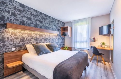 Sainte-Mere-Eglise Hotel | Hotel Le Sainte Mere