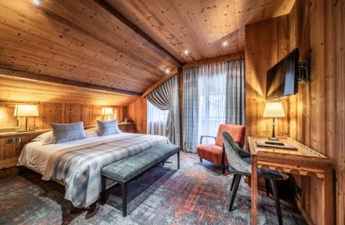 Morzine Hotel | Hotel Le Samoyede
