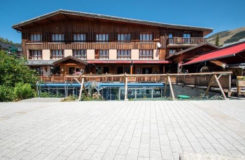 Mont-de-Lans Hotel | Hotel le Sherpa