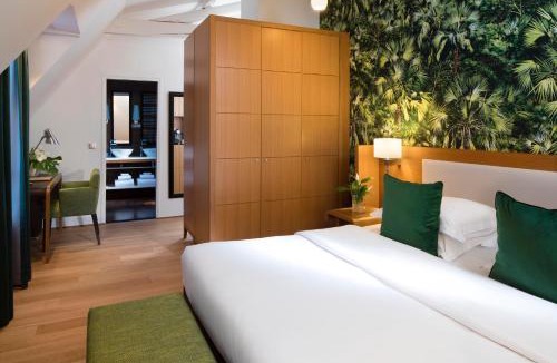 Notre-Dame-des-Champs Hotel | Hotel Le Six