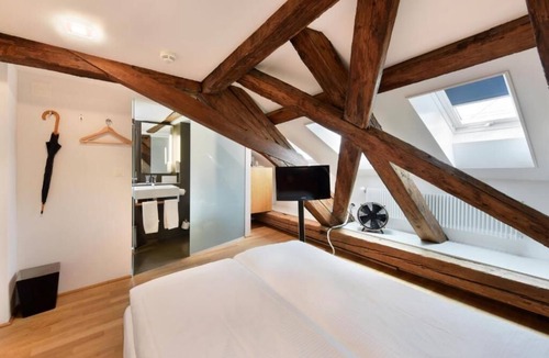 Lucerne Hotel | Hotel Le Stelle - self check-in