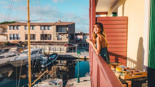 Port Grimaud Apartment | Hotel Le Suffren Golfe de Saint Tropez