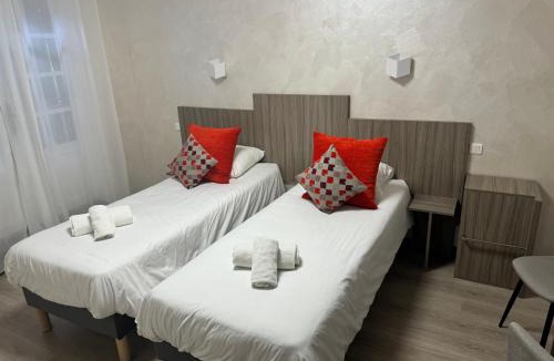 Meyrueis Hotel | Hotel Le Sully