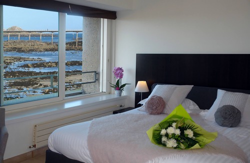 Roscoff Hotel | Hotel Le Temps de Vivre