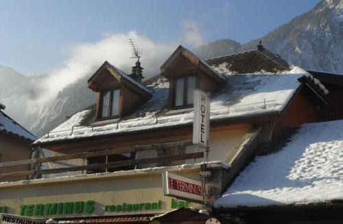 Le Bourg-d'Oisans Hotel | Hotel Le Terminus