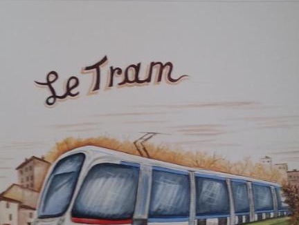 Fontaine Hotel | Hotel Le Tram