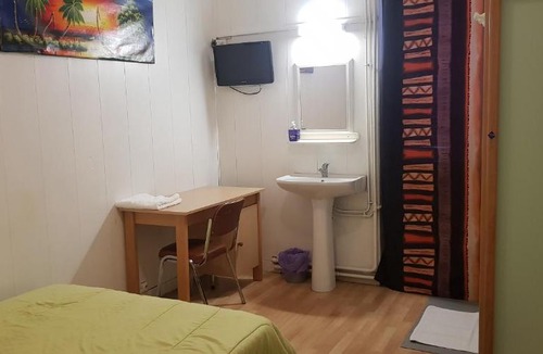 Fontaine Hotel | Hotel Le Tram